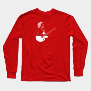 John Bell guitar Widespread Panic WSMFP Long Sleeve T-Shirt